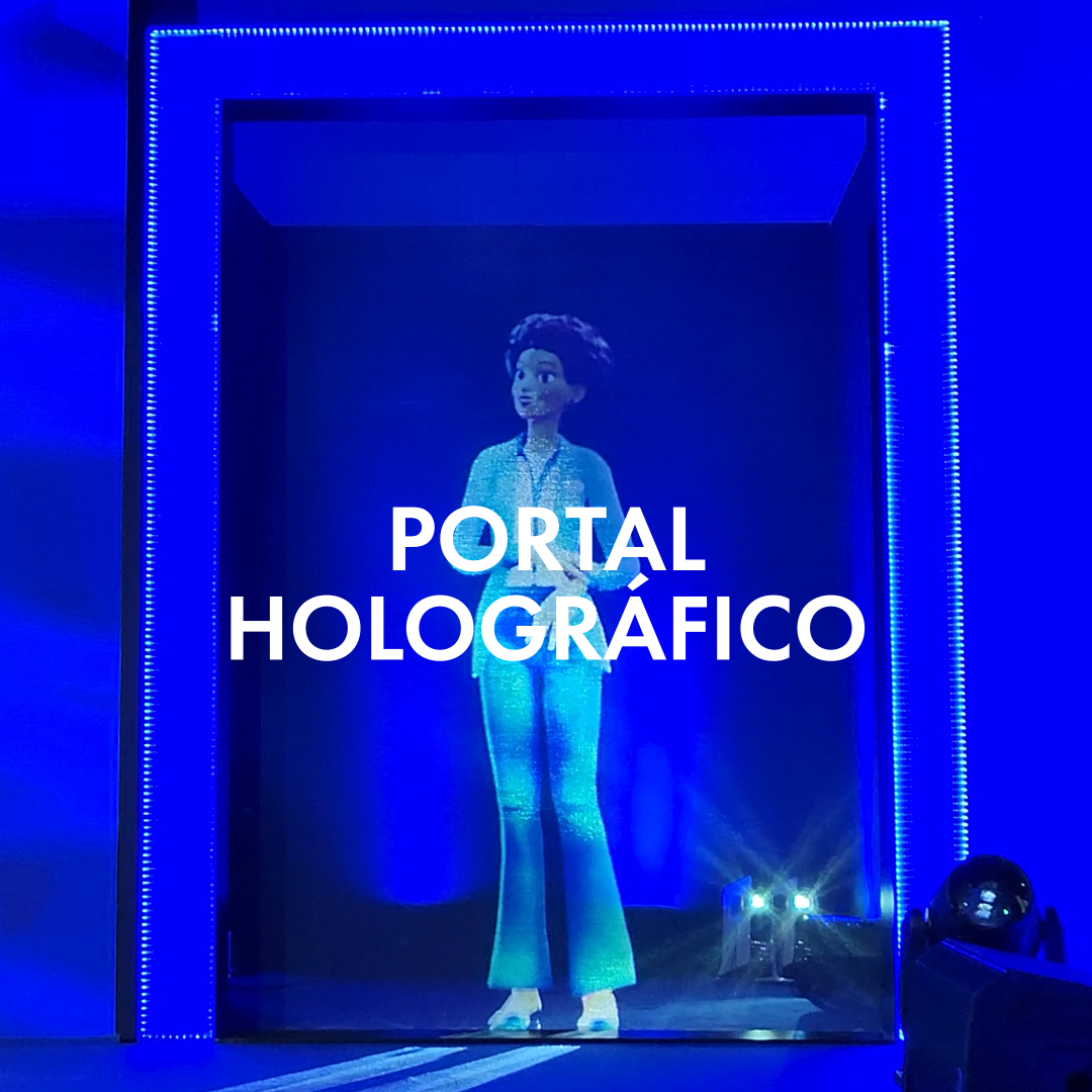 PORTAL HOLOGRÁFICO